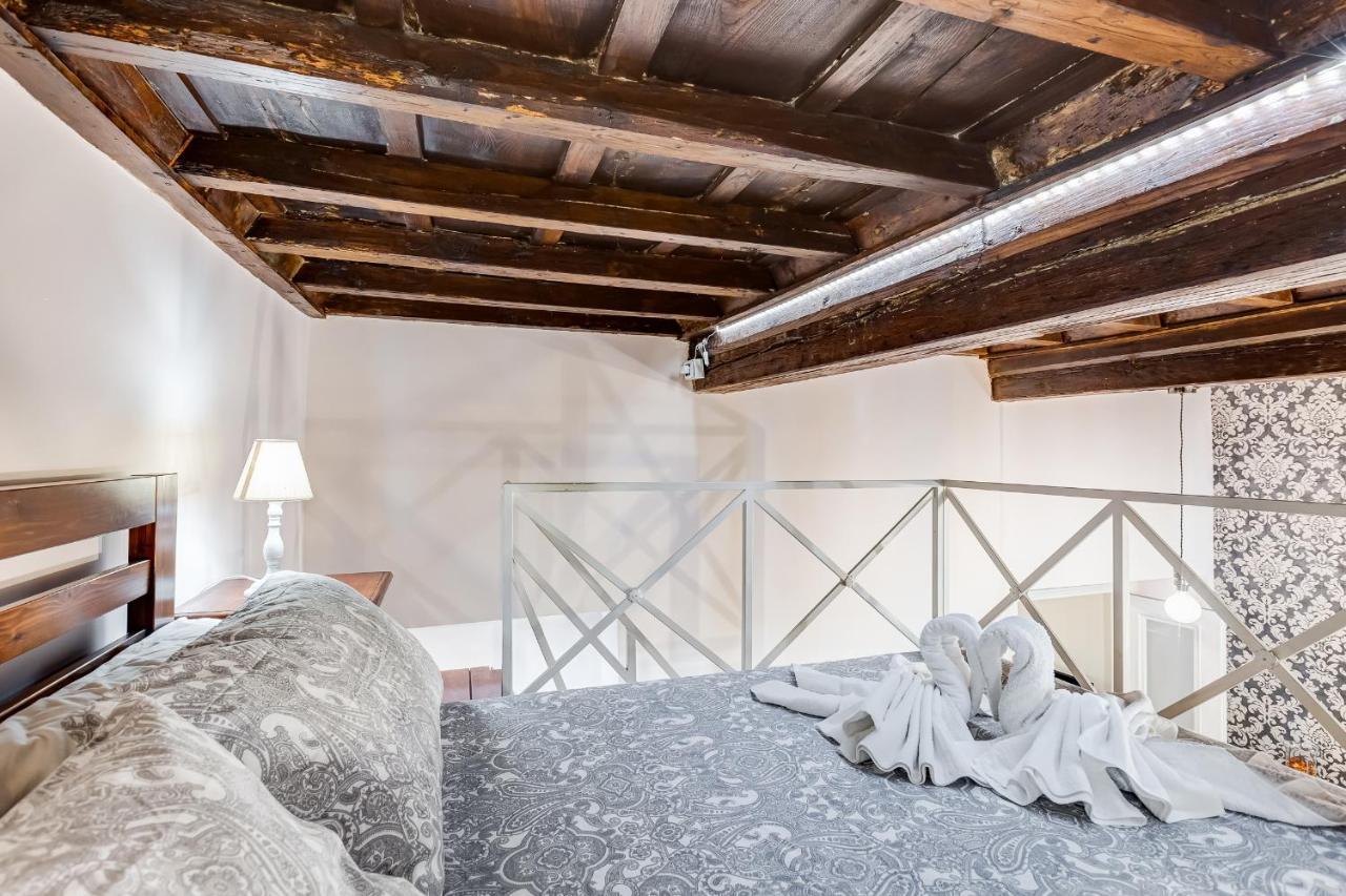 Casa Tiffany Piazza Di Spagna Рим Экстерьер фото