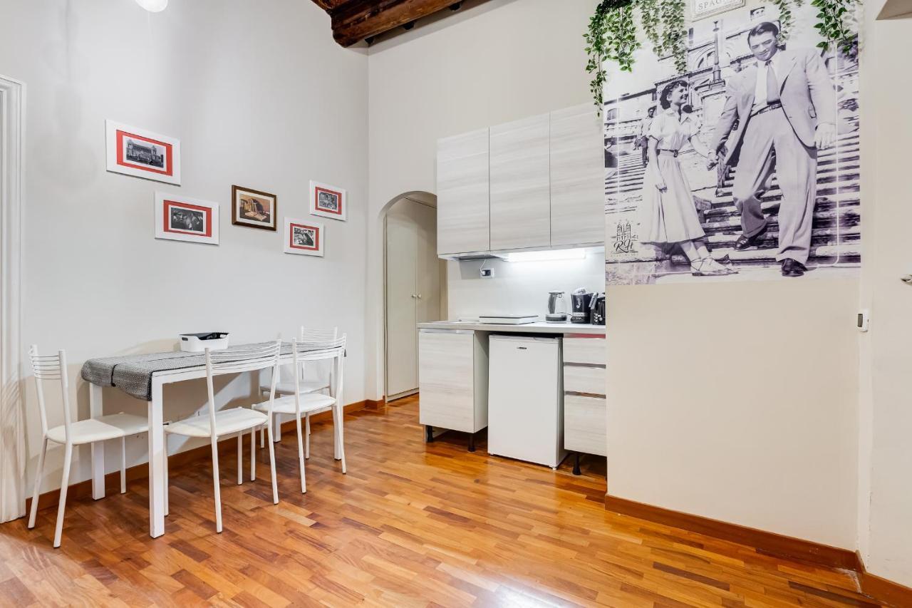 Casa Tiffany Piazza Di Spagna Рим Экстерьер фото