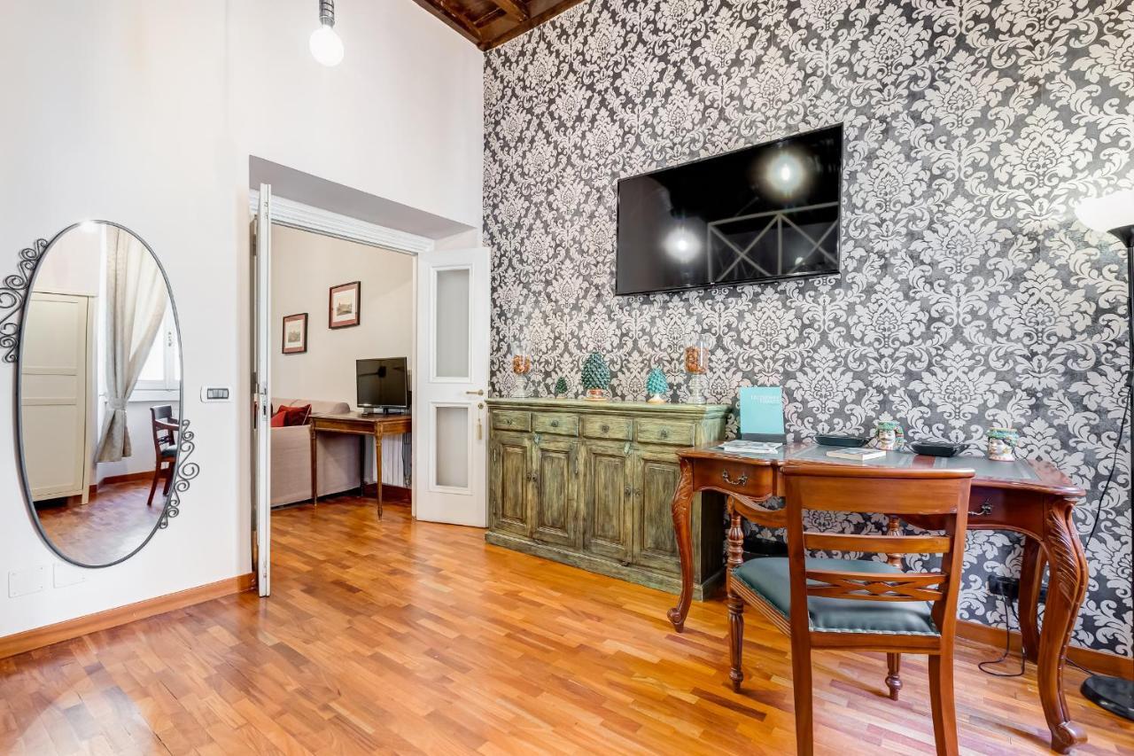 Casa Tiffany Piazza Di Spagna Рим Экстерьер фото